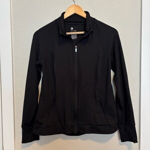 All in Motion Women's Black Jacket